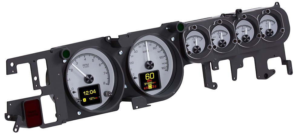 1970 Plymouth GTX / Road Runner HDX Gauge Instruments