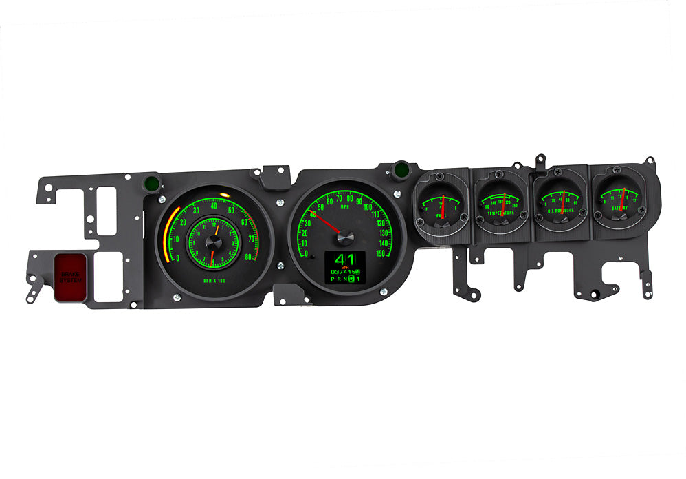 1969- 70 Coronet RTX Gauge Instruments