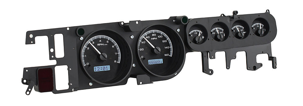 1968-1970 Dodge Charger / Super Bee VHX Instruments - Dakota Digital VHX-68D-CHG