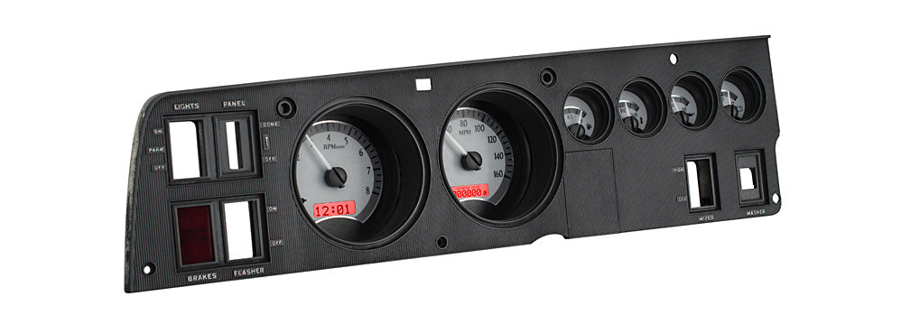 1968-1970 Dodge Charger / Super Bee VHX Instruments - Dakota Digital VHX-68D-CHG