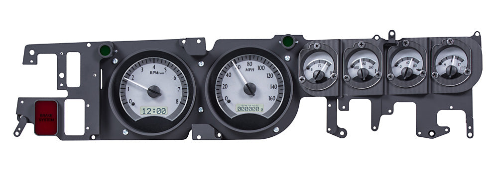 1969-1970 Dodge Coronet VHX Instruments - Dakota Digital VHX-68D-CHG