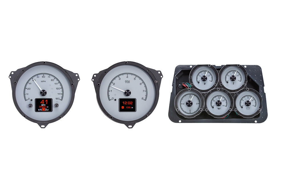 1968- 77 Chevy Corvette HDX Gauge Instruments