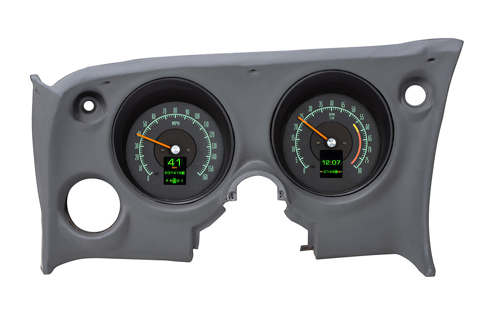 1968- 77 Corvette RTX Gauge Instruments