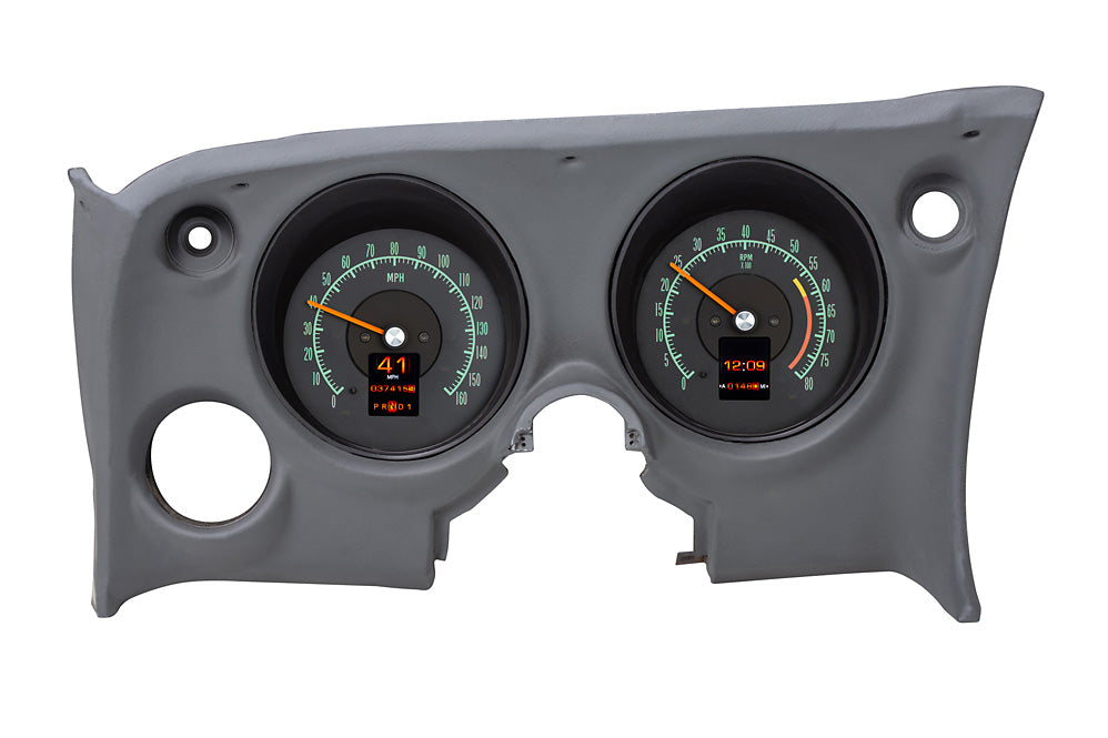 1968- 77 Corvette RTX Gauge Instruments