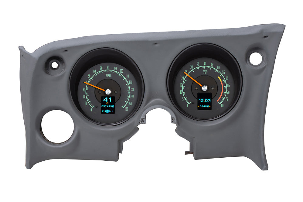 1968- 77 Corvette RTX Gauge Instruments