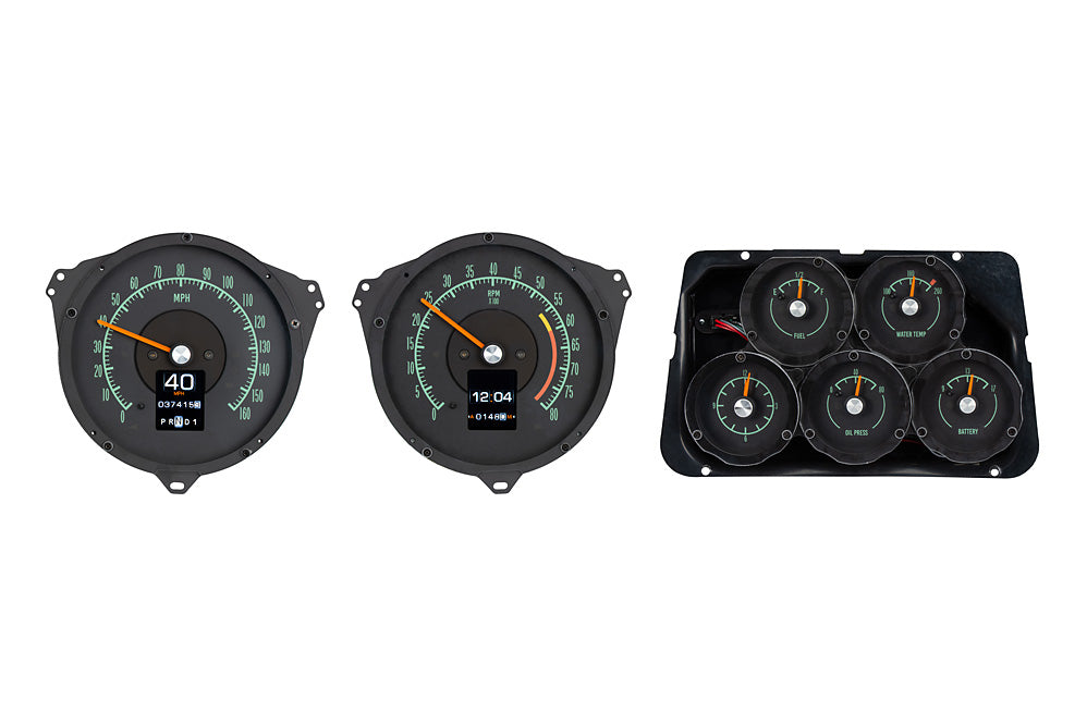 1968- 77 Corvette RTX Gauge Instruments