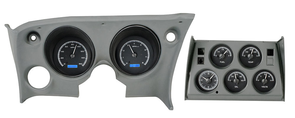 1968- 77 Chevy Corvette VHX Instruments - Dakota Digital VHX-68C-V