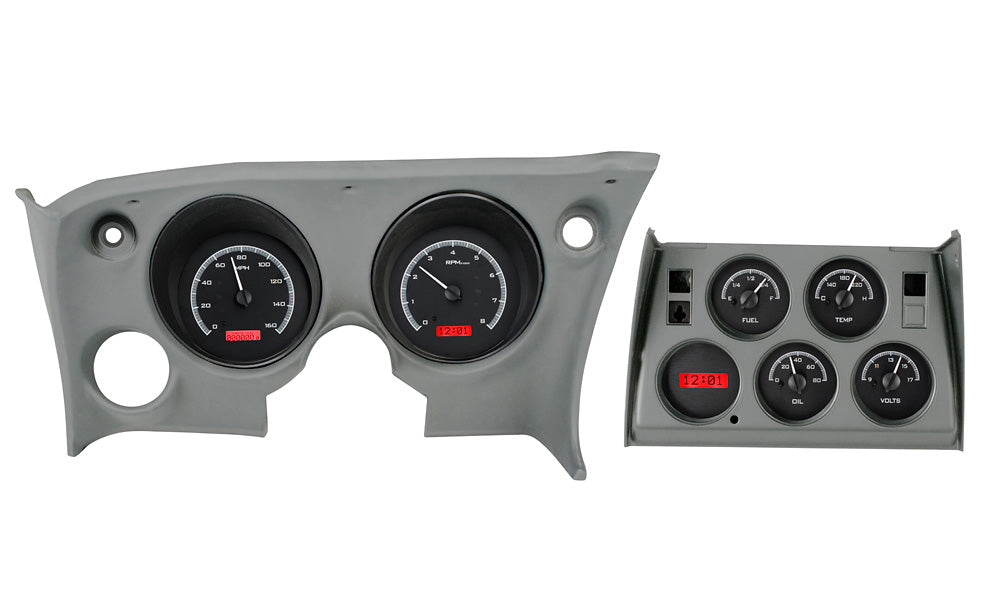 1968- 77 Chevy Corvette VHX Instruments - Dakota Digital VHX-68C-V