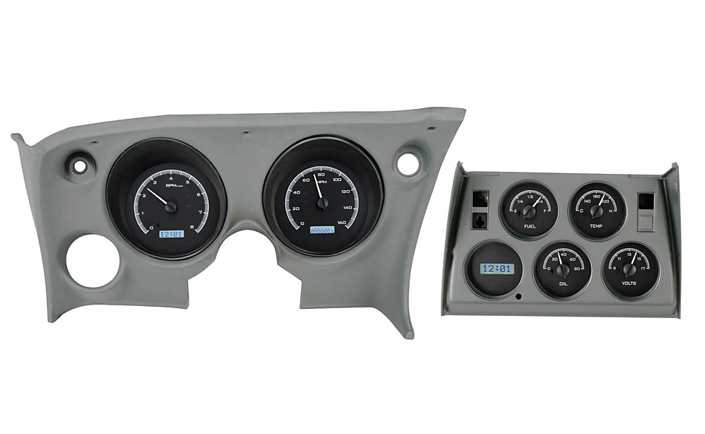 1968- 77 Chevy Corvette VHX Instruments - Dakota Digital VHX-68C-V