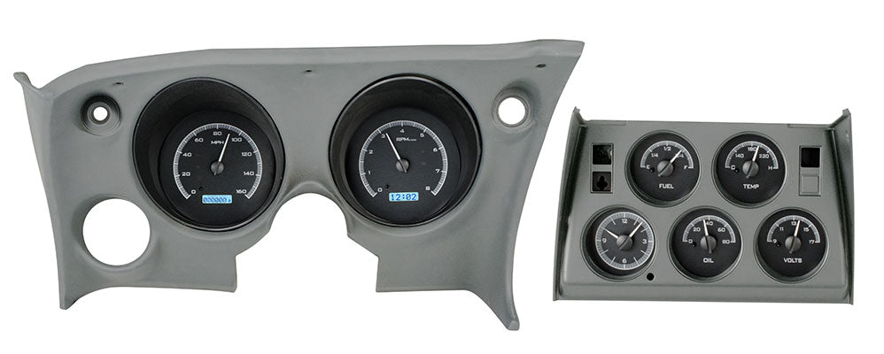 1968- 77 Chevy Corvette VHX Instruments - Dakota Digital VHX-68C-V