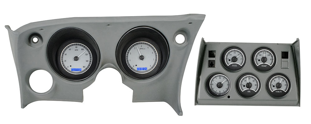 1968- 77 Chevy Corvette VHX Instruments - Dakota Digital VHX-68C-V