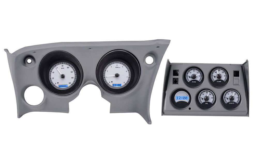 1968- 77 Chevy Corvette VHX Instruments - Dakota Digital VHX-68C-V
