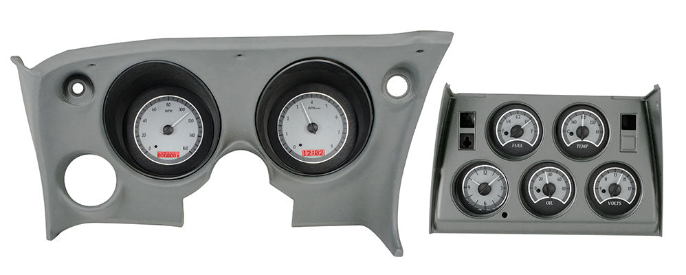 1968- 77 Chevy Corvette VHX Instruments - Dakota Digital VHX-68C-V
