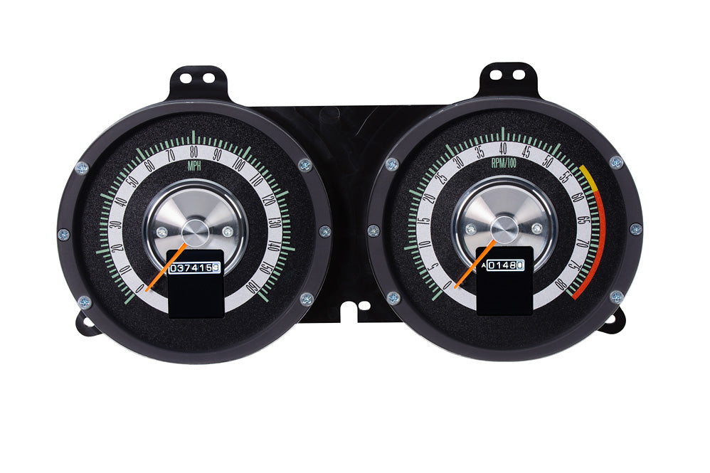 1968 Camaro / Firebird RTX Gauge Instruments