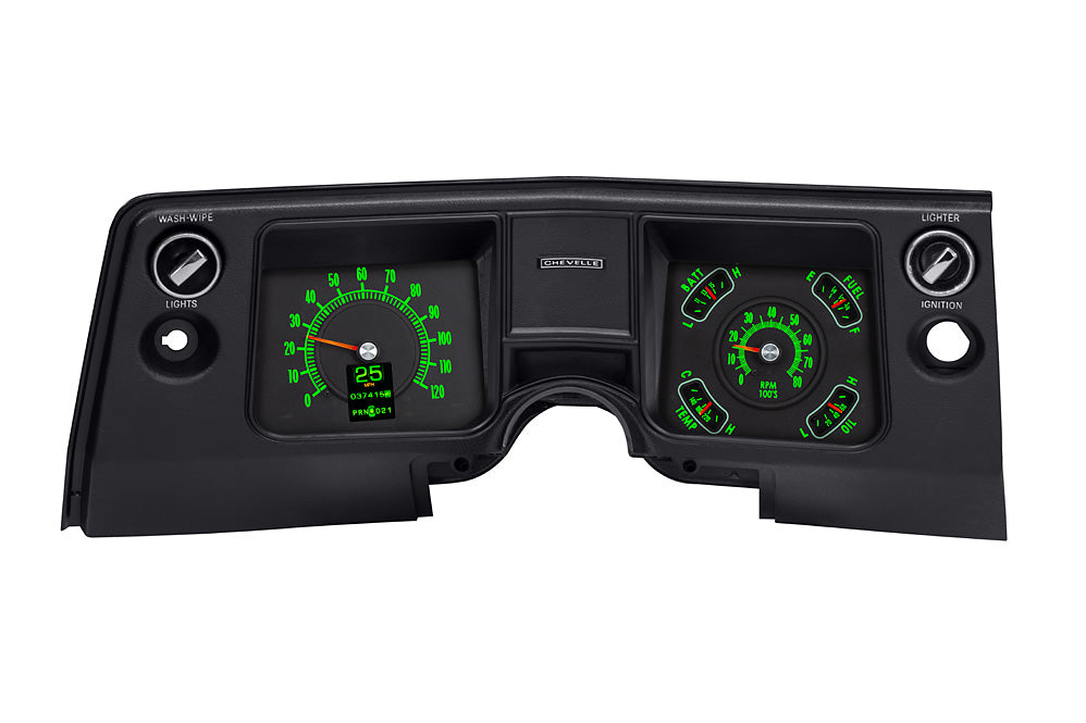 1968 Chevy Chevelle RTX Gauge Instruments