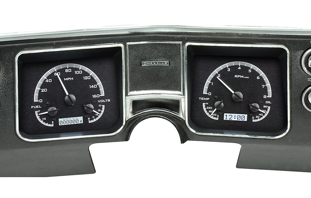 1968 Chevy Chevelle VHX Instruments - Dakota Digital VHX-68C-CVL
