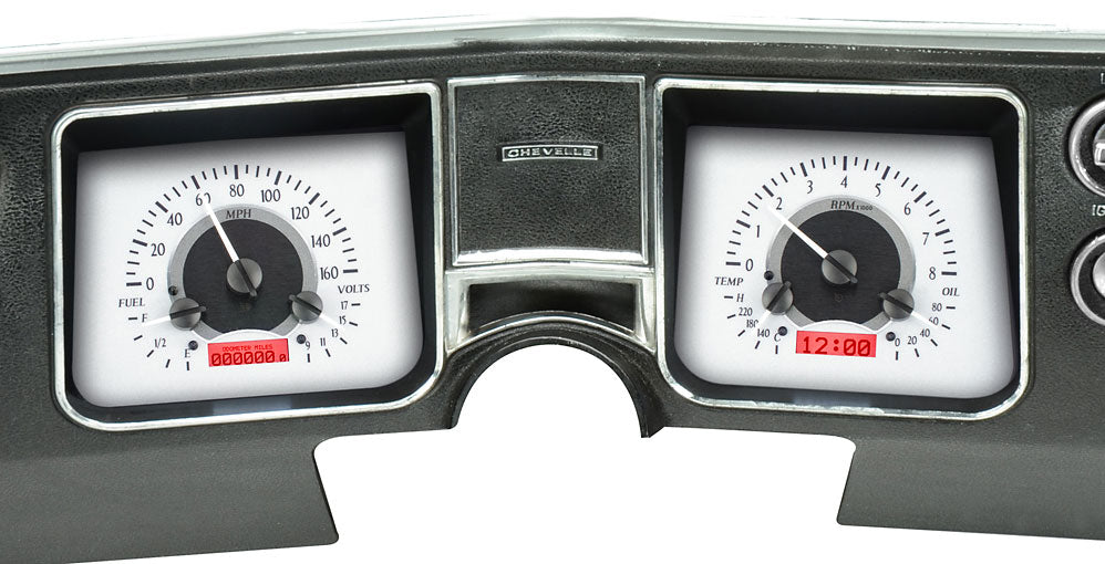 1968 Chevy Chevelle VHX Instruments - Dakota Digital VHX-68C-CVL