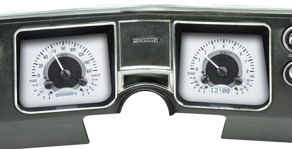1968 Chevy Chevelle VHX Instruments - Dakota Digital VHX-68C-CVL