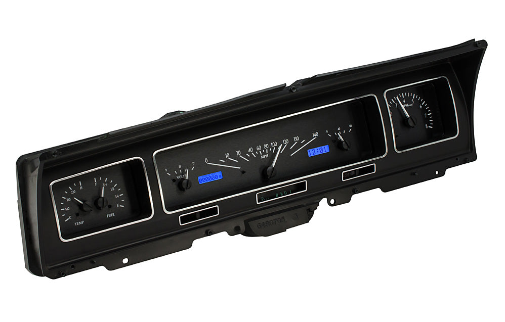 1968 Chevy Impala VHX Instruments - Dakota Digital VHX-68C-IMP