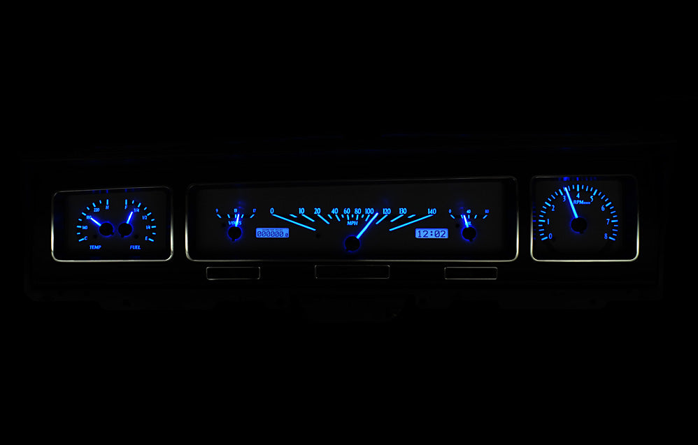 1968 Chevy Impala VHX Instruments - Dakota Digital VHX-68C-IMP