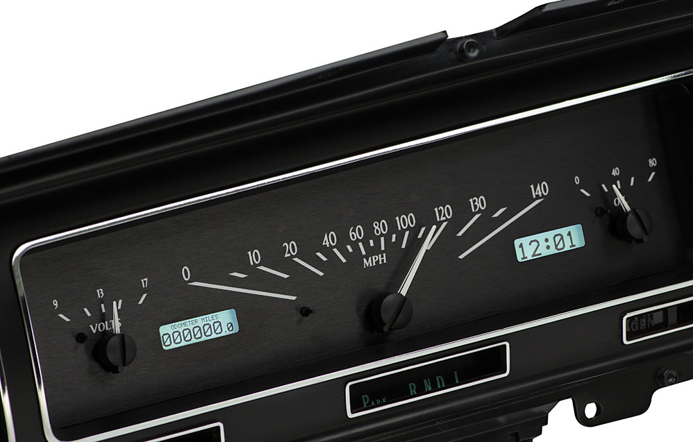 1968 Chevy Impala VHX Instruments - Dakota Digital VHX-68C-IMP