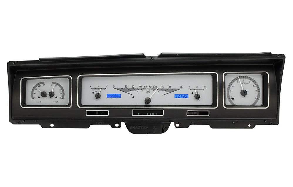 1968 Chevy Impala VHX Instruments - Dakota Digital VHX-68C-IMP
