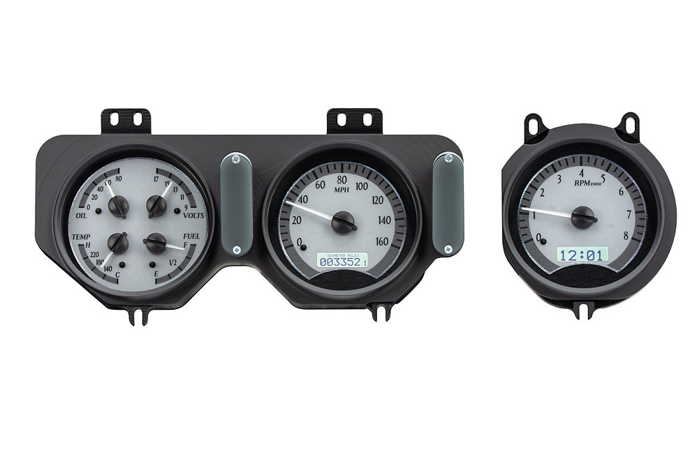 1968 Pontiac GTO VHX Gauge Instruments