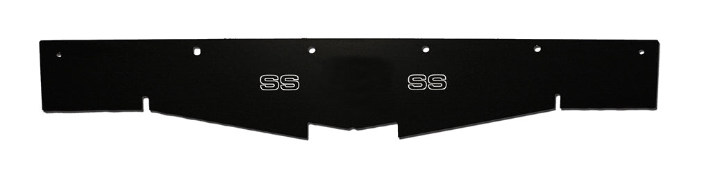 1968-1969 Chevelle Show Panel with "SS Logo" Engraved