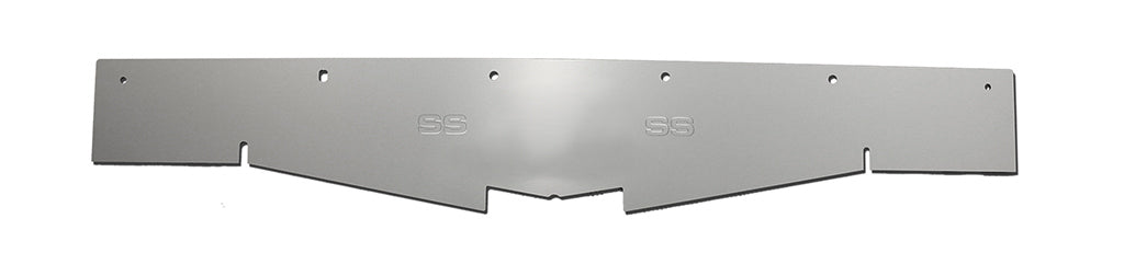 1968-1969 Chevelle Show Panel with "SS Logo" Engraved