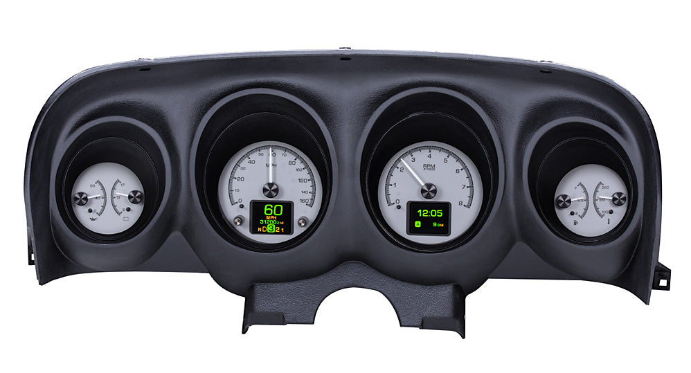 1969- 70 Ford Mustang HDX Gauge Instruments