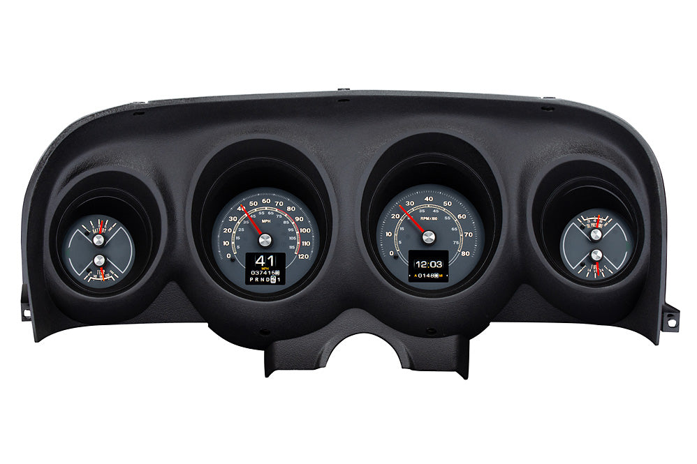 1969-70 Ford Mustang RTX Gauge Instruments
