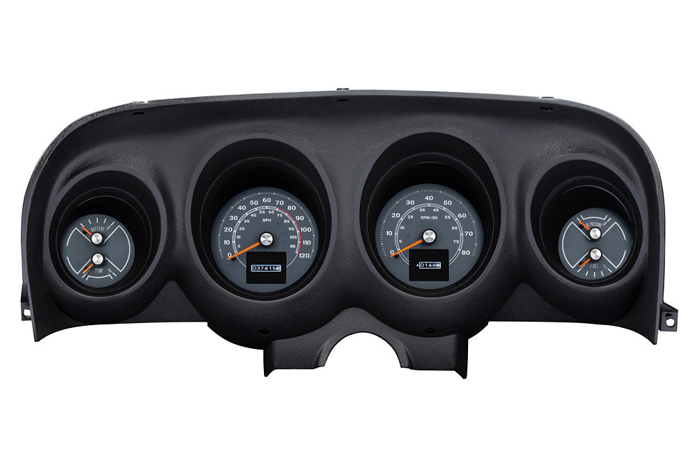 1969- 70 Ford Mustang RTX Gauge Instruments