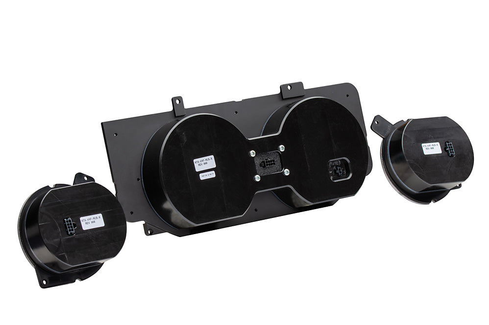 1969- 70 Ford Mustang RTX Gauge Instruments