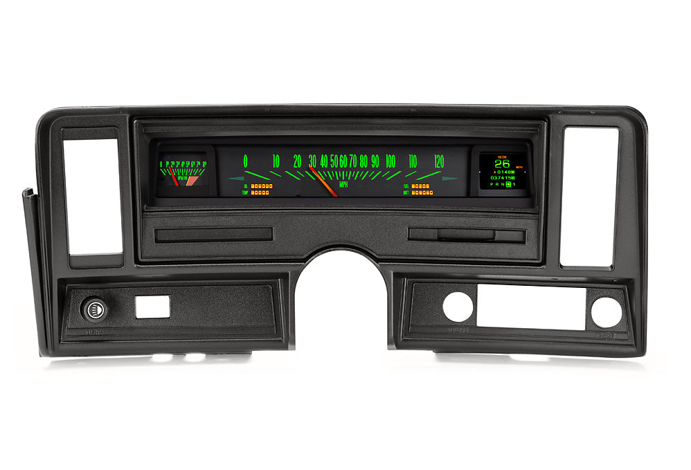 1969- 76 Chevy Nova RTX Gauge Instruments