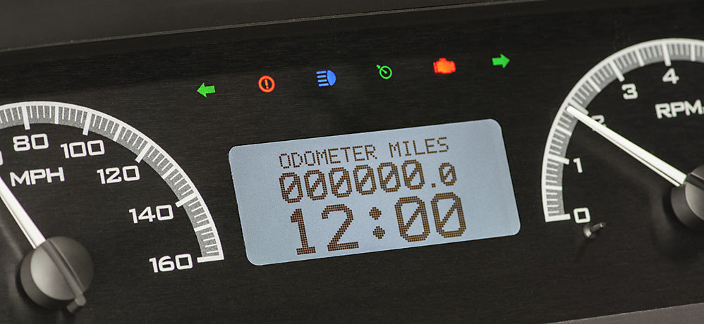 1969-1976 Chevy Nova VHX Instruments - Dakota Digital VHX-69C-NOV
