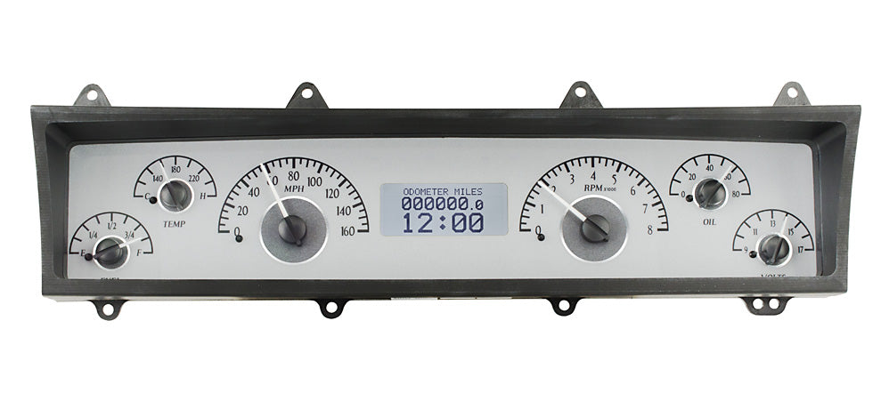 1969-1976 Chevy Nova VHX Instruments - Dakota Digital VHX-69C-NOV