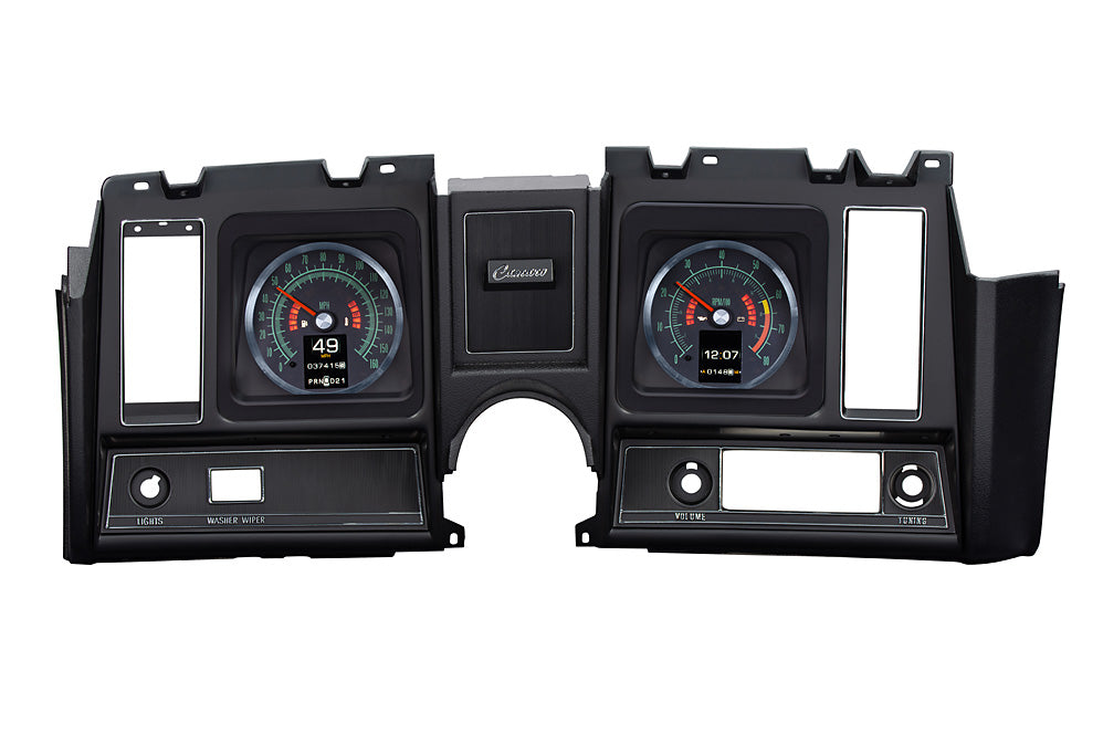 1969 Camaro RTX Gauge Instruments