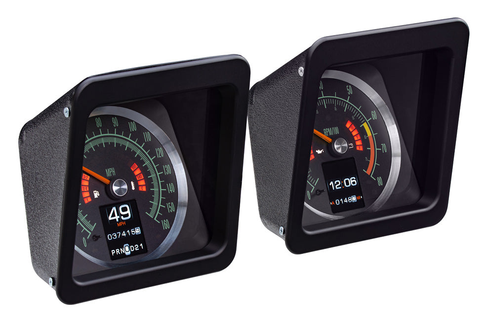 1969 Camaro RTX Gauge Instruments