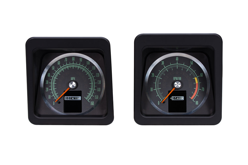 1969 Camaro RTX Gauge Instruments