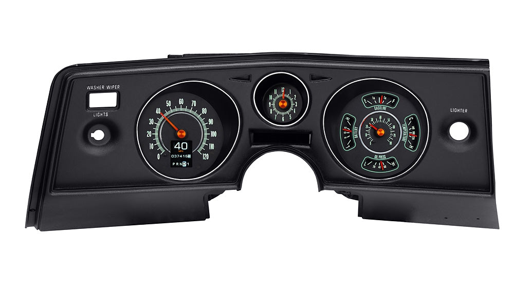 1969 Chevelle RTX Gauge Instruments