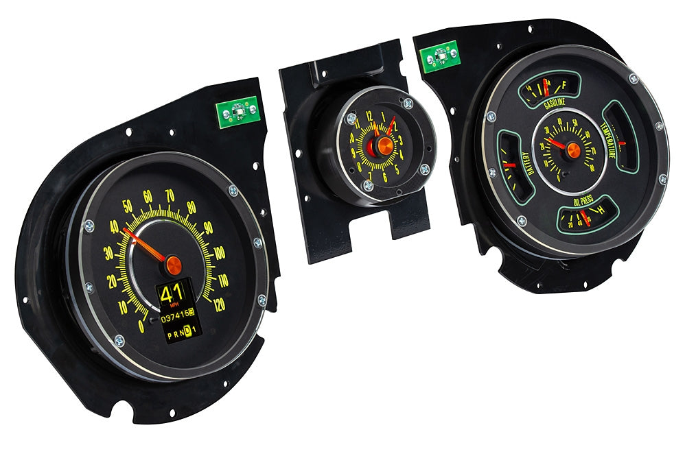 1969 Chevelle RTX Gauge Instruments