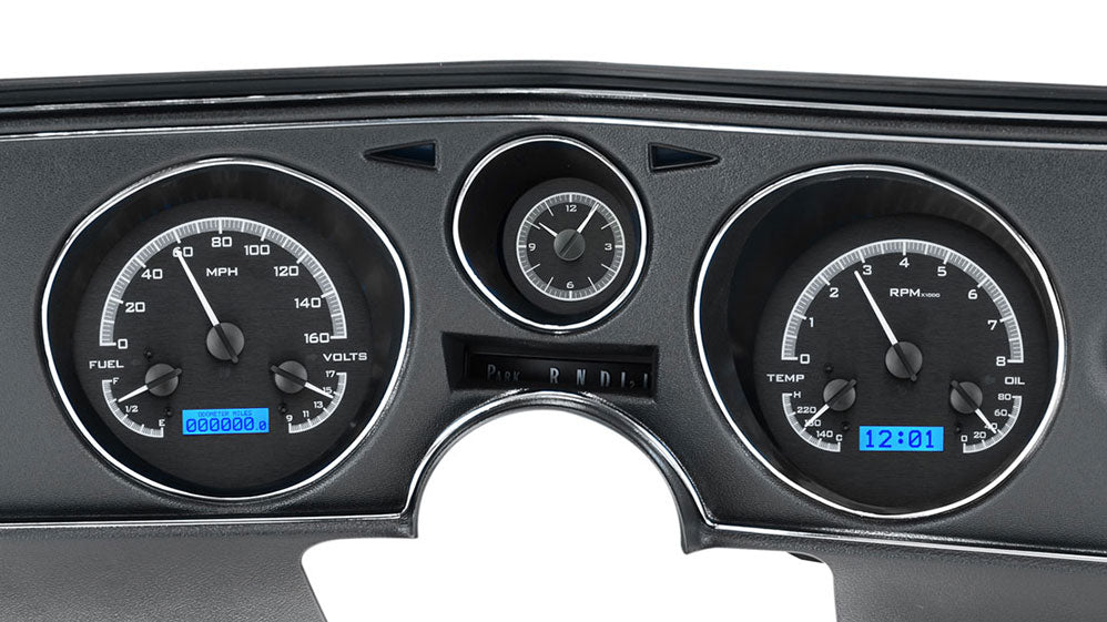 1969 Chevy Chevelle VHX Instruments - Dakota Digital VHX-69C-CVL