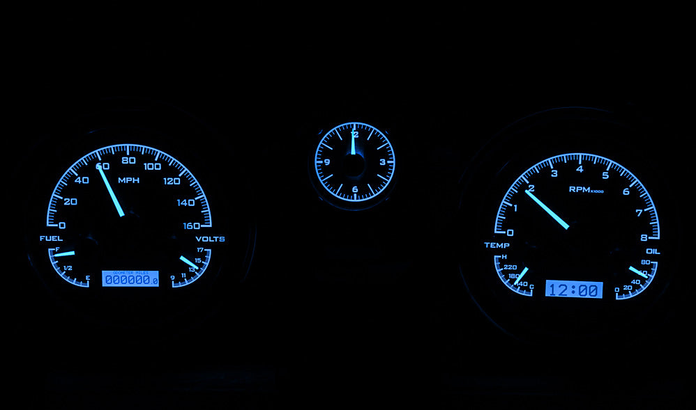 1969 Chevy Chevelle VHX Instruments - Dakota Digital VHX-69C-CVL