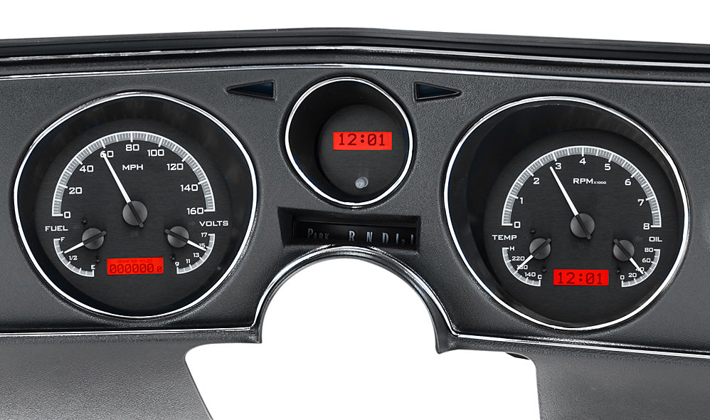 1969 Chevy Chevelle VHX Instruments - Dakota Digital VHX-69C-CVL