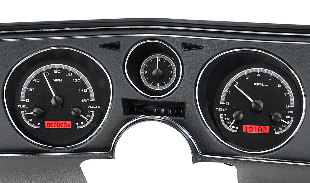 1969 Chevy Chevelle VHX Instruments - Dakota Digital VHX-69C-CVL