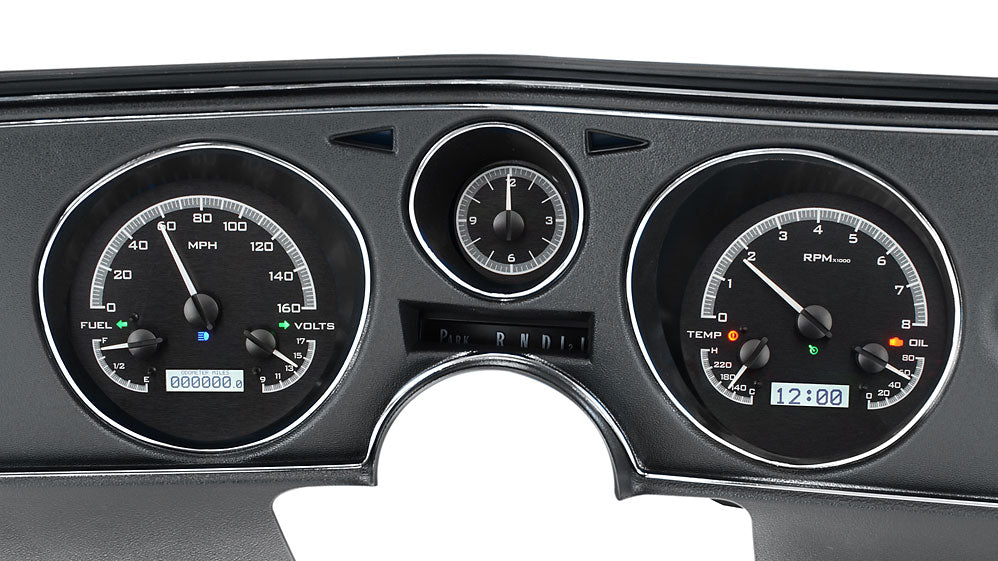 1969 Chevy Chevelle VHX Instruments - Dakota Digital VHX-69C-CVL
