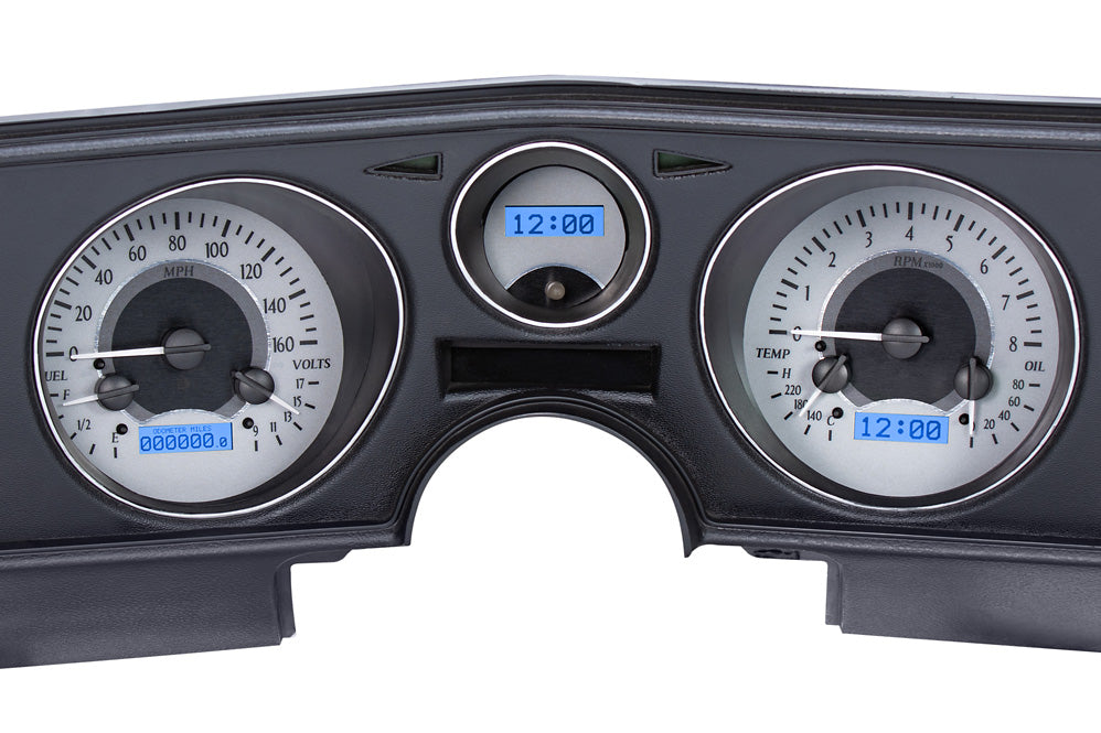1969 Chevy Chevelle VHX Instruments - Dakota Digital VHX-69C-CVL