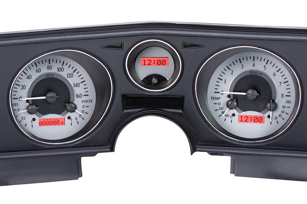 1969 Chevy El Camino VHX Instruments - Dakota Digital VHX-69C-CV