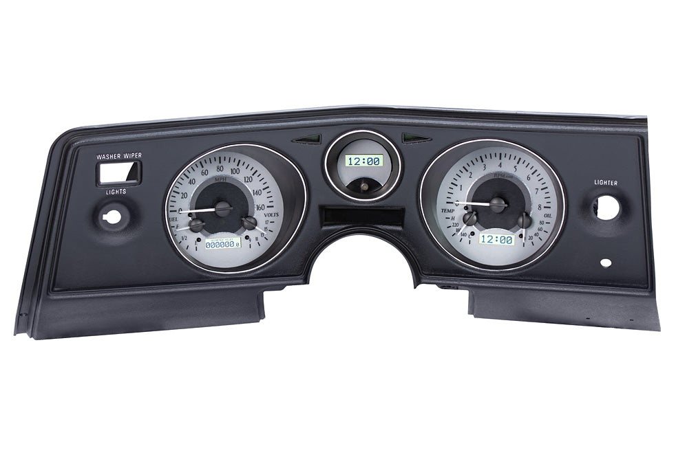 1969 Chevy El Camino VHX Instruments - Dakota Digital VHX-69C-CV