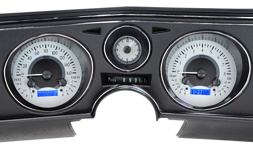 1969 Chevy Chevelle VHX Instruments - Dakota Digital VHX-69C-CVL